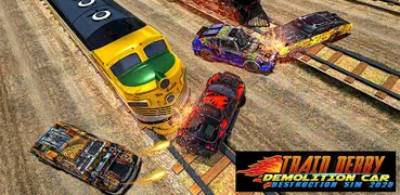 jogo de demolição de carros