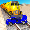 Train Derby Demolition : Car Destruction Sim 2021