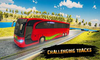 Ultimate Passenger Bus driving screenshot 2