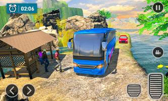 Ultimate Passenger Bus driving screenshot 1