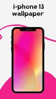 i-phone 13 wallpaper poster