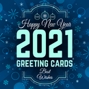 2021 New Year Greeting Cards APK