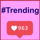 Likes and Followers Hashtag - Trend Your Account aplikacja