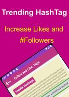 Likes and Followers Hashtag - Trend Your Account Ekran Görüntüsü 3