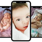 Cute Baby Wallpapers 22 ícone