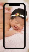 Cute Baby Wallpapers 22 imagem de tela 3