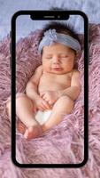 Cute Baby Wallpapers 22 Cartaz