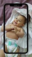 Cute Baby Wallpapers 22 imagem de tela 1