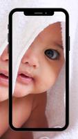 Cute Baby Wallpapers 22 imagem de tela 2