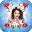 Flower Photo Frames : Insta Dp