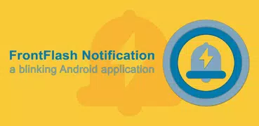 FrontFlash Notification