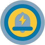 FrontFlash Notification icon