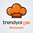 Trendyol Go Restoran Paneli أيقونة