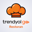 Trendyol Go Restoran Paneli-icoon