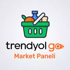Trendyol Go Market Paneli アプリダウンロード