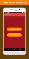 Radiation detector : Emf Finder & RF Meter screenshot 3