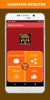 Radiation detector : Emf Finder & RF Meter screenshot 2