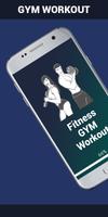 Home Workout: Men Muscles Fitness Tips 2018 poster