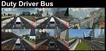 Duty Driver Bus LITE