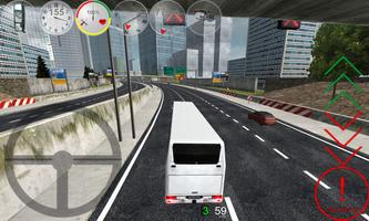 پوستر Duty Driver Bus LITE