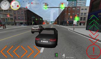 Duty Driver City LITE постер