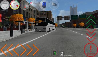 Duty Driver City LITE скриншот 2