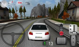 Duty Driver FREE الملصق