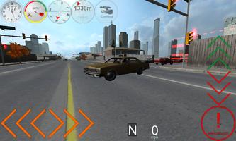 Taxi Driver screenshot 1