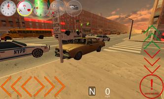 Taxi Driver screenshot 2