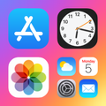 लॉन्चर iOS 14: विजेट्स, iOS अपडेट, कॉल स्क्रीन