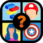 Download  Icon Logo Quiz Game 