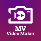 MV Video Master : Trendy Video Maker アイコン