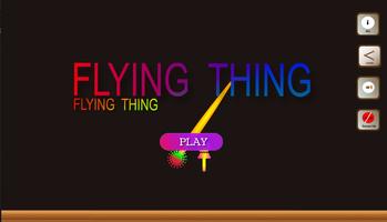 Flying Thing Affiche