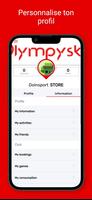 Olympysky Club تصوير الشاشة 3