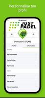 Just Padel Screenshot 3