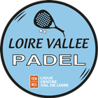 Loire Vallée Padel simgesi