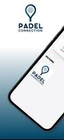 Padel Connection الملصق