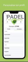 Padel de Bourbon syot layar 3
