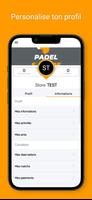 Padel Square imagem de tela 3