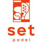 Set Padel icône