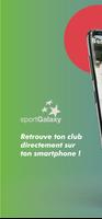Sport Galaxy Plakat