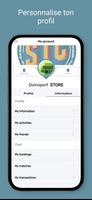 Sport Indoor Concept captura de pantalla 3