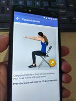 Upper Back Pain Exercises screenshot 1