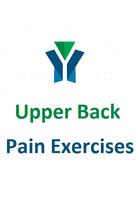 Upper Back Pain Exercises screenshot 3