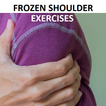 Exercices d'épaule congelés