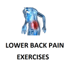 Exercices pour le mal de dos icône