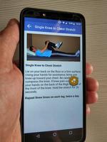 Lower Back Pain Exercises โปสเตอร์