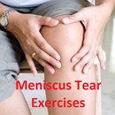 Exercícios do rasgo do menisco APK