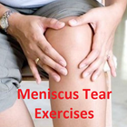 Meniscus Tear Exercises ikona