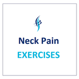 Exercices de douleur au cou icône